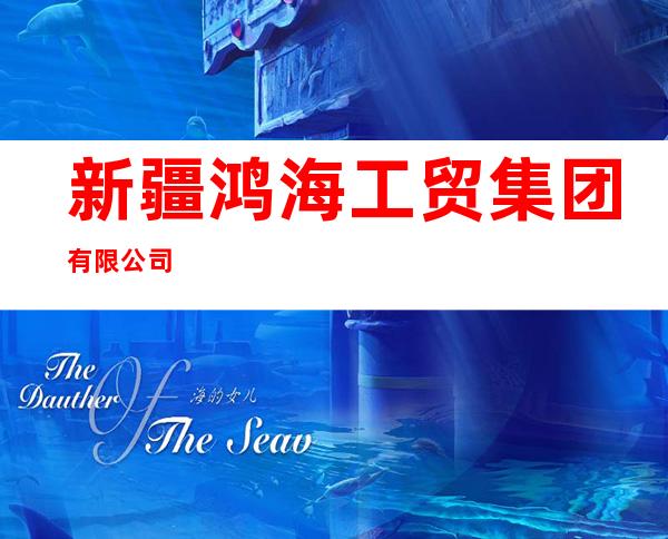 新疆鸿海工贸集团有限公司